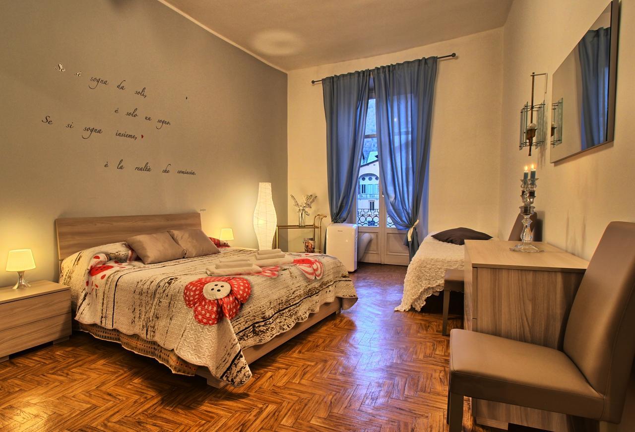 Piazza Duomo Amazing Apartamento Como Exterior foto