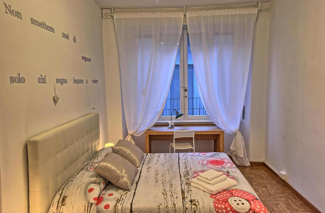Piazza Duomo Amazing Apartamento Como Exterior foto