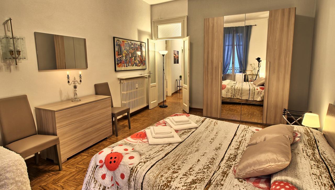 Piazza Duomo Amazing Apartamento Como Exterior foto
